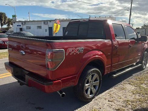 Used 2014 Ford F150 FX2 w/ Equipment Group 402A Luxury RWD image 9