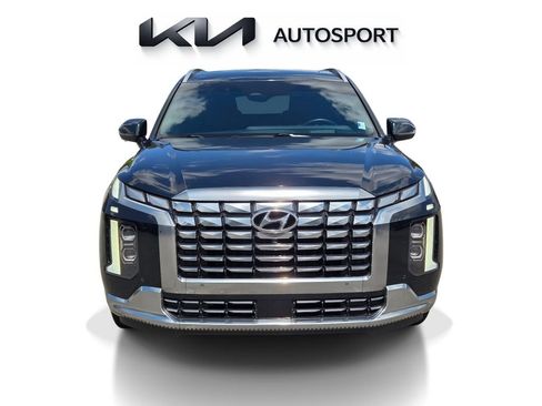Used 2023 Hyundai Palisade Calligraphy AWD/4WD image 2