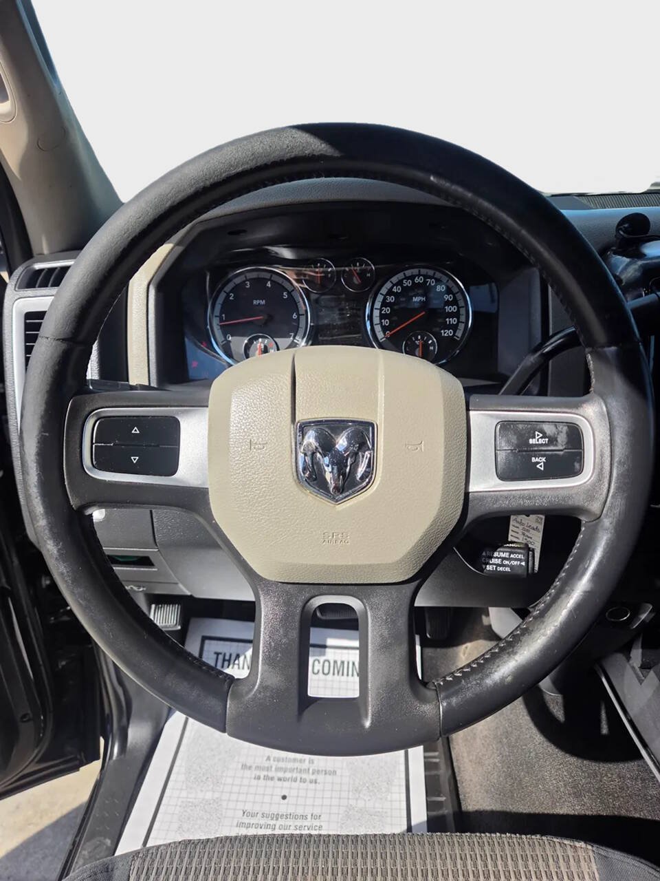 Used 2011 RAM 1500 Lone Star RWD image 7