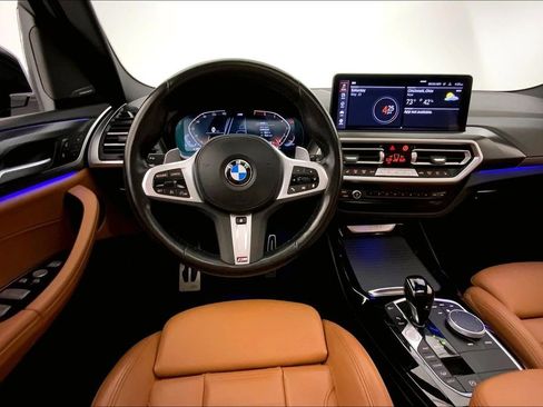 Certified 2023 BMW X3 xDrive30i w/ M Sport Package AWD/4WD image 4