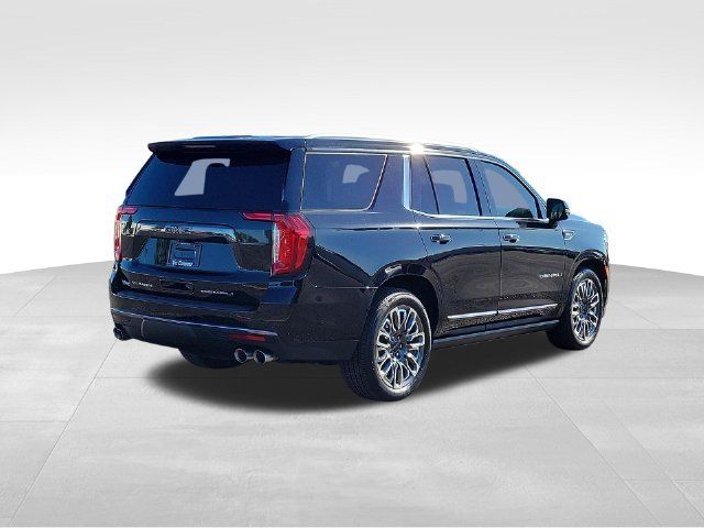 Certified 2024 GMC Yukon Denali Ultimate AWD/4WD image 3