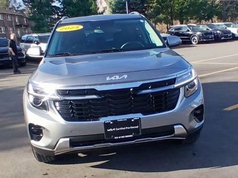 Certified 2025 Kia Seltos S image 6