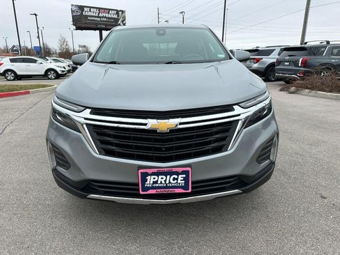 Used 2024 Chevrolet Equinox LT image 9