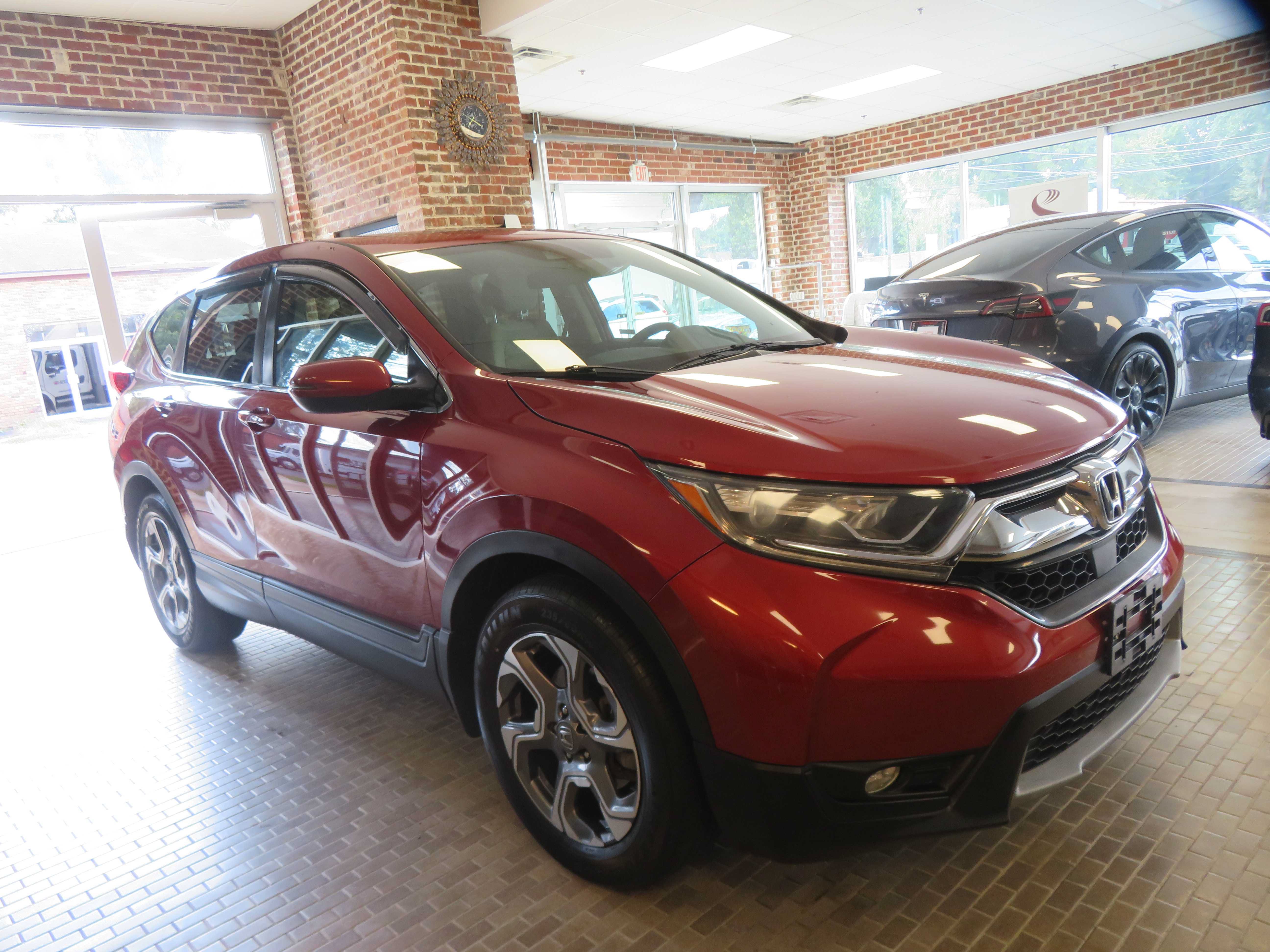 Used 2019 Honda CR-V EX image 60