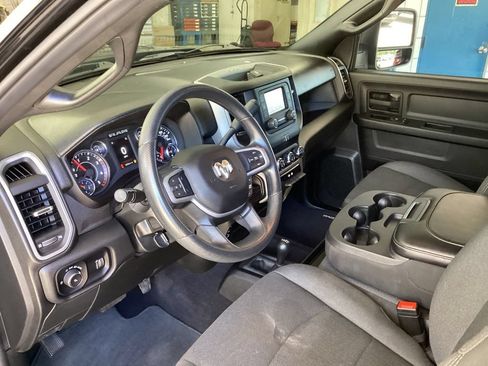 Used 2024 RAM 3500 Tradesman AWD/4WD image 37