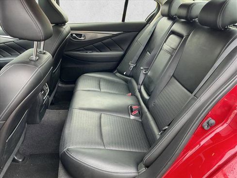 Used 2015 INFINITI Q50 Sport w/ Navigation Package image 13