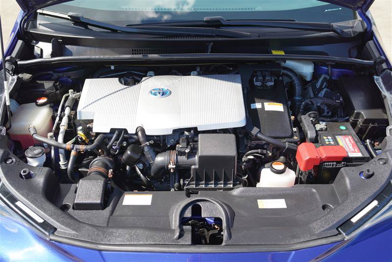 Used 2016 Toyota Prius Two FWD image 70