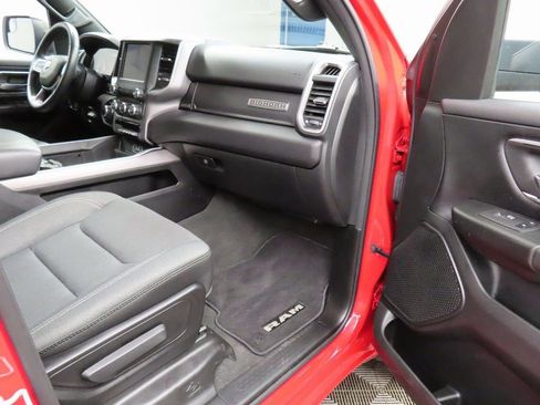 Used 2022 RAM 1500 Big Horn AWD/4WD image 25
