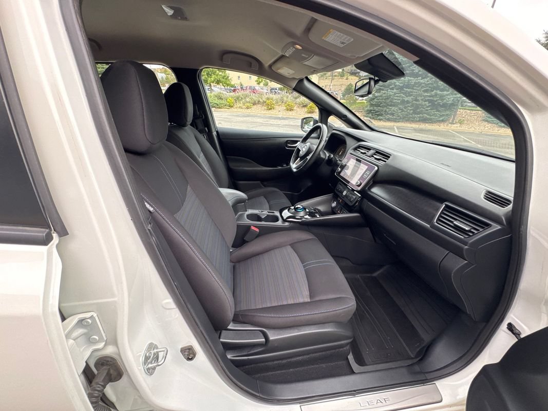 Used 2025 Nissan Leaf SV Plus FWD image 18