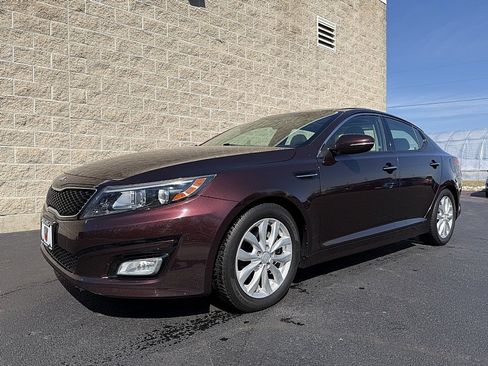 Used 2015 Kia Optima EX w/ EX Premium Package image 4
