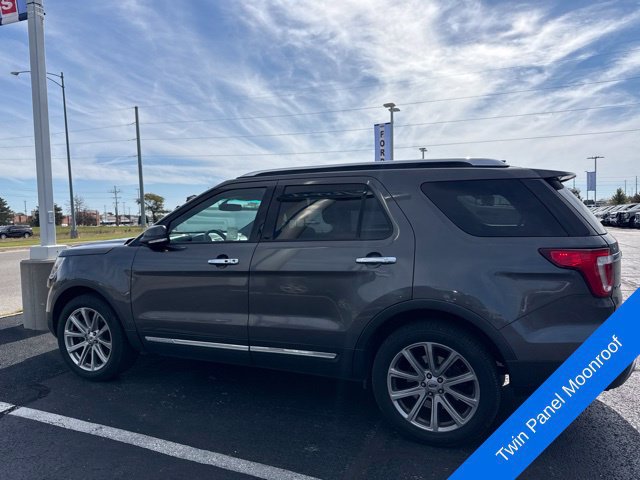 Used 2016 Ford Explorer Limited AWD/4WD image 9
