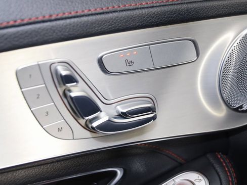 Used 2018 Mercedes-Benz C 43 AMG 4MATIC Sedan image 8