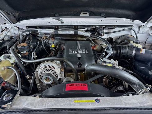 Used 1997 Ford F250 4x4 SuperCab Heavy Duty image 26