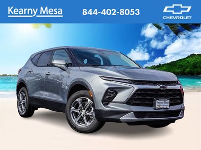 New 2026 Chevrolet Blazer LT