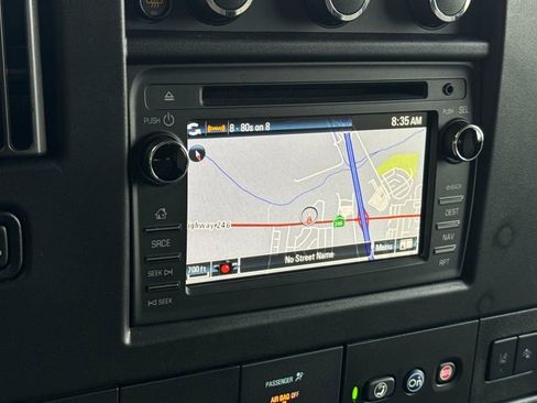 Used 2020 Chevrolet Express 3500 LS w/ Cold Climate Package image 23