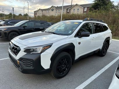 Used 2025 Subaru Outback Wilderness