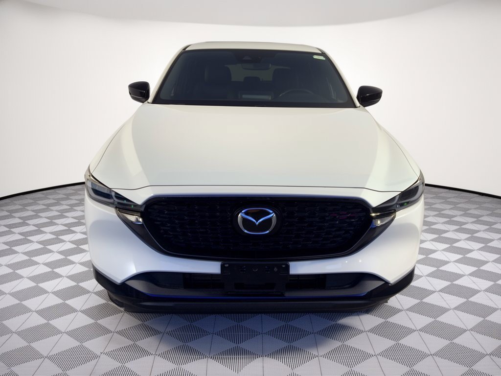Used 2022 MAZDA CX-5 AWD 2.5 Turbo image 6