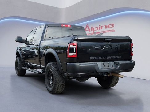 Used 2019 RAM 2500 Power Wagon AWD/4WD image 3