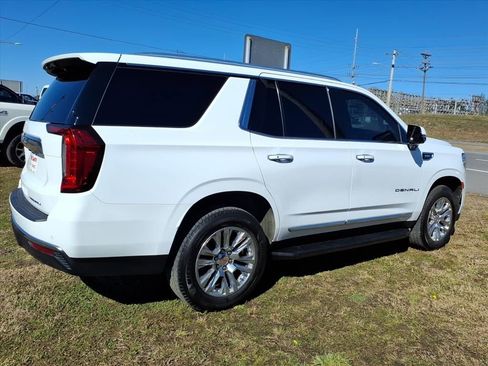 Used 2021 GMC Yukon Denali image 8