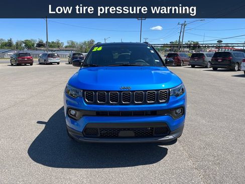 Used 2026 Jeep Compass Limited AWD/4WD image 10