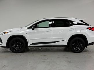 Used 2021 Lexus RX 350 F Sport w/ Special Edition video 2