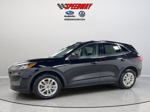 Used 2021 Ford Escape SE w/ Convenience Package AWD/4WD image 11