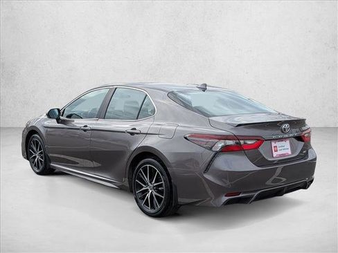 Certified 2024 Toyota Camry SE w/ Cold Weather Package image 8