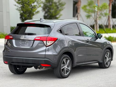Used 2022 Honda HR-V EX image 7