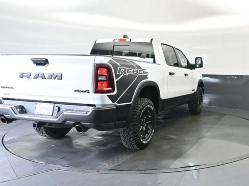 New 2026 RAM 1500 Rebel w/ Rebel Level 2 Equipment Group AWD/4WD image 5