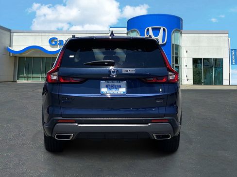 New 2026 Honda CR-V Sport Touring image 5