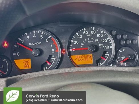 Used 2013 Nissan Xterra S image 12