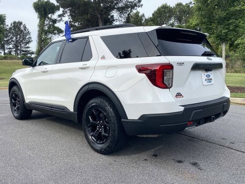 Certified 2023 Ford Explorer Timberline w/ Timberline Technology Package AWD/4WD image 10