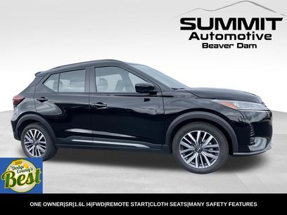 Used 2024 Nissan Kicks SR