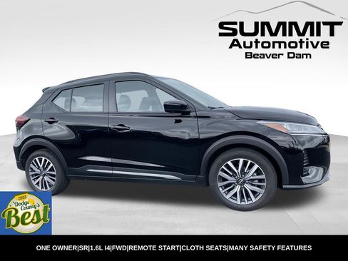 Used 2024 Nissan Kicks SR FWD image 1