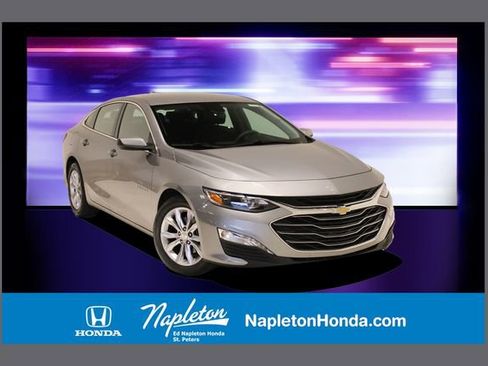 Used 2023 Chevrolet Malibu LT FWD image 1