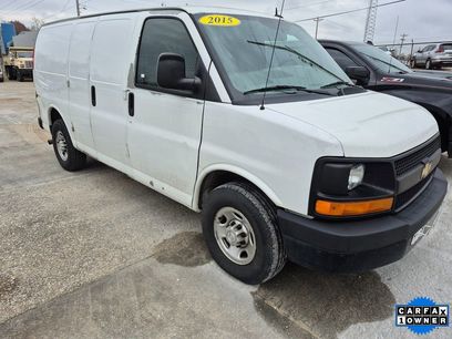 Used 2015 Chevrolet Express 2500