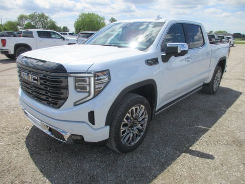 New 2026 GMC Sierra 1500 Denali Ultimate AWD/4WD image 12