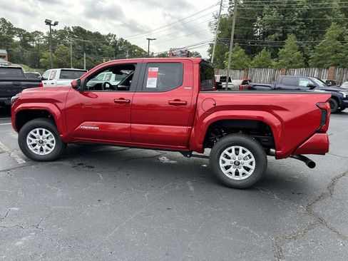 New 2026 Toyota Tacoma SR5 AWD/4WD image 6