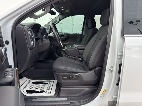 Used 2021 GMC Sierra 1500 SLE w/ Preferred Package image 17