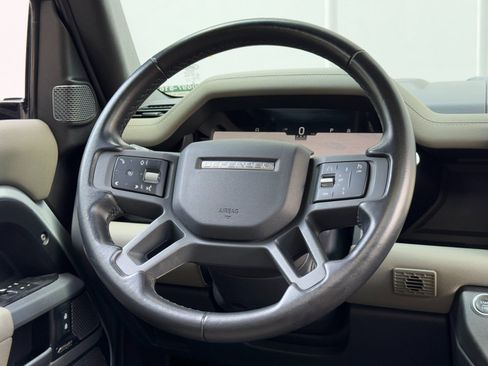 Used 2023 Land Rover Defender 110 X image 21