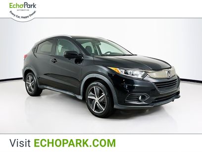 Used 2022 Honda HR-V EX