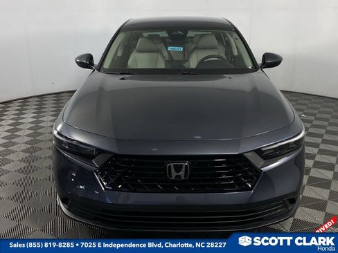 New 2025 Honda Accord LX image 2