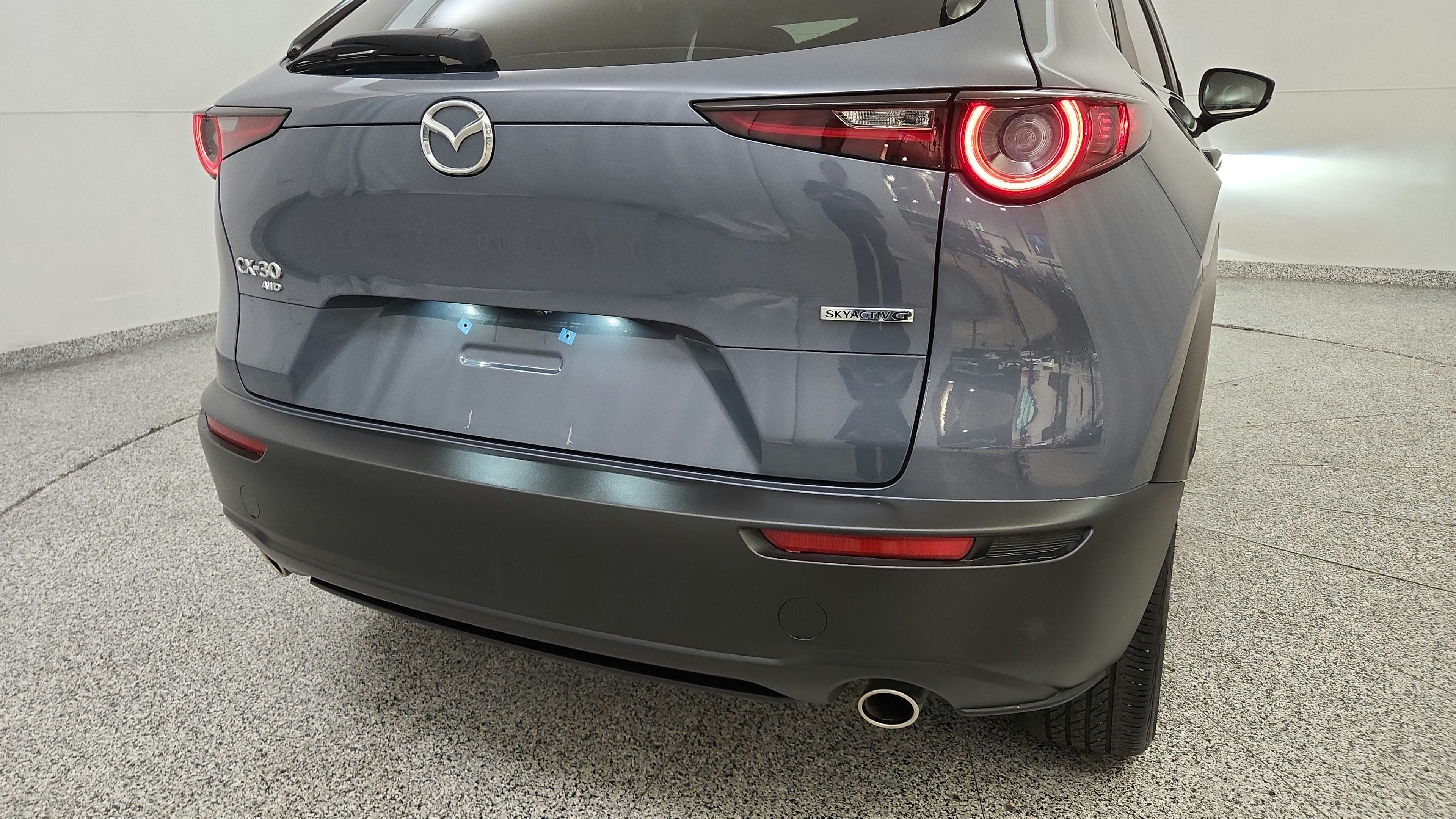 Used 2023 MAZDA CX-30 AWD 2.5 S w/ Preferred Package image 31
