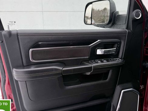 Used 2022 RAM 2500 Laramie image 8