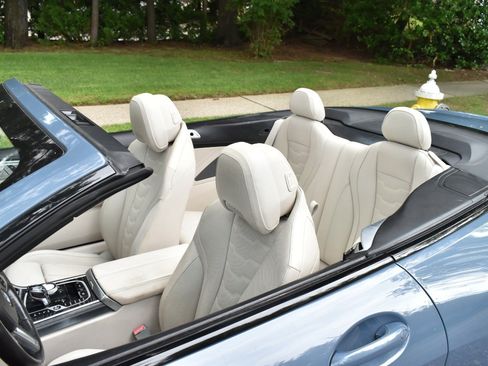 Used 2020 BMW 840i Convertible w/ M Sport Package RWD image 14