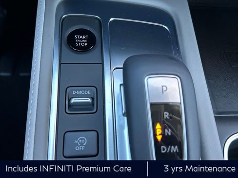 Certified 2026 INFINITI QX60 Luxe w/ Cargo Package image 25