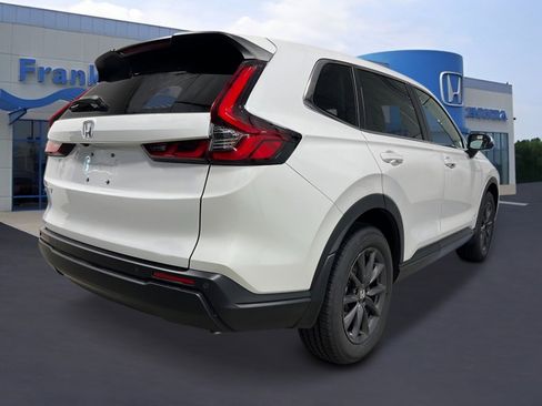 New 2026 Honda CR-V EX-L image 6