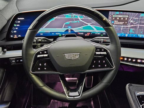 New 2026 Cadillac Optiq Luxury 1 RWD image 13