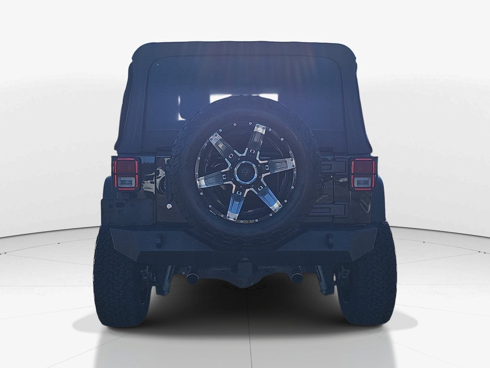 Used 2017 Jeep Wrangler Unlimited Sport w/ Quick Order Package 24S AWD/4WD image 5
