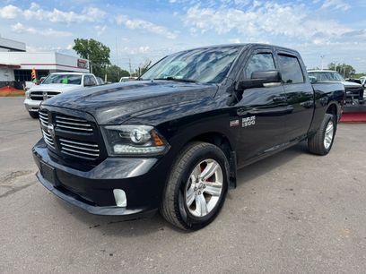 Used 2016 RAM 1500 Sport